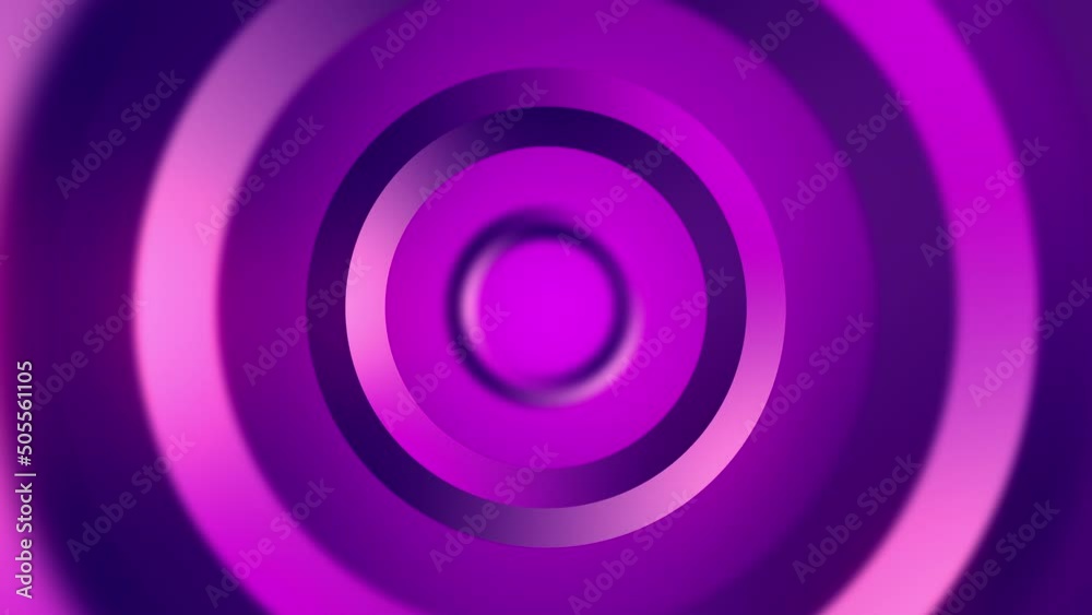 Lights Moving Over a 3D Circular Abstract Object. Abstract Background. Looped. Lights Moving Over a 3D Circular Abstract Object. Abstract Background. Looped.
