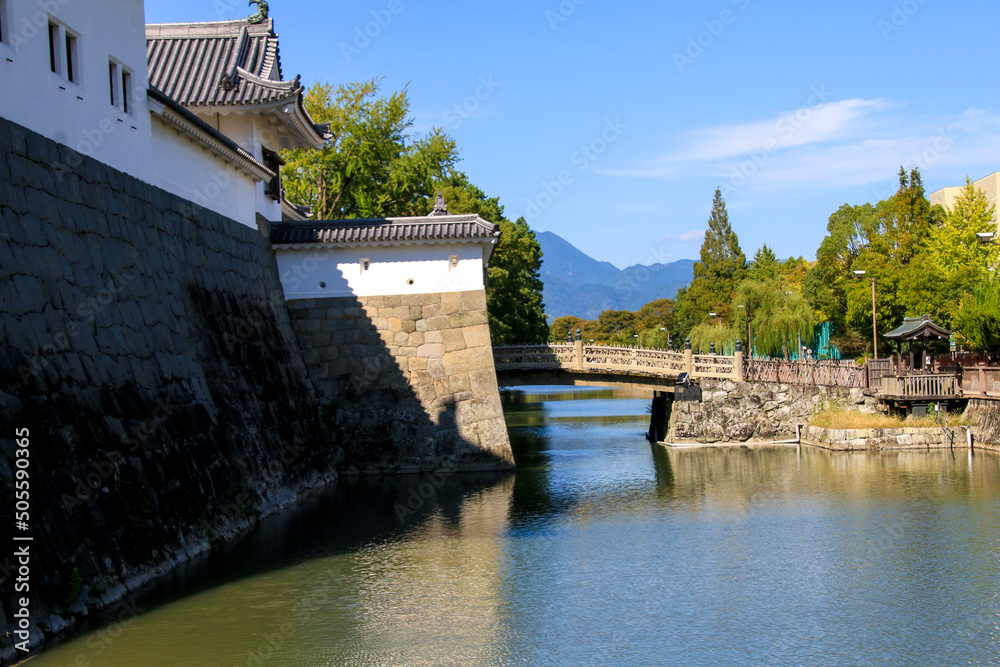 Fototapeta premium 駿府城