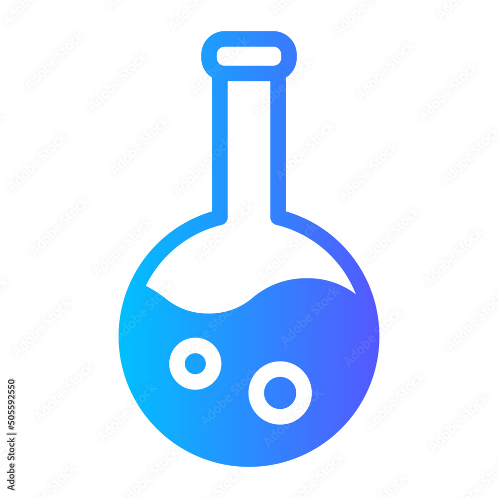 formula gradient icon formula gradient icon
