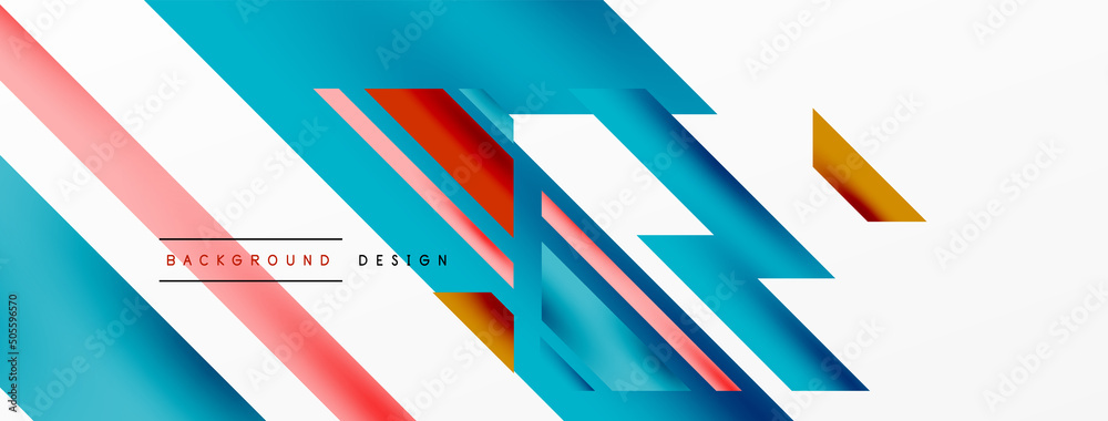 Dynamic lines background. Wallpaper for concept of AI technology, blockchain, communication, 5G, science, business and technology Dynamic lines background. Wallpaper for concept of AI technology, blockchain, communication, 5G, science, business and technology