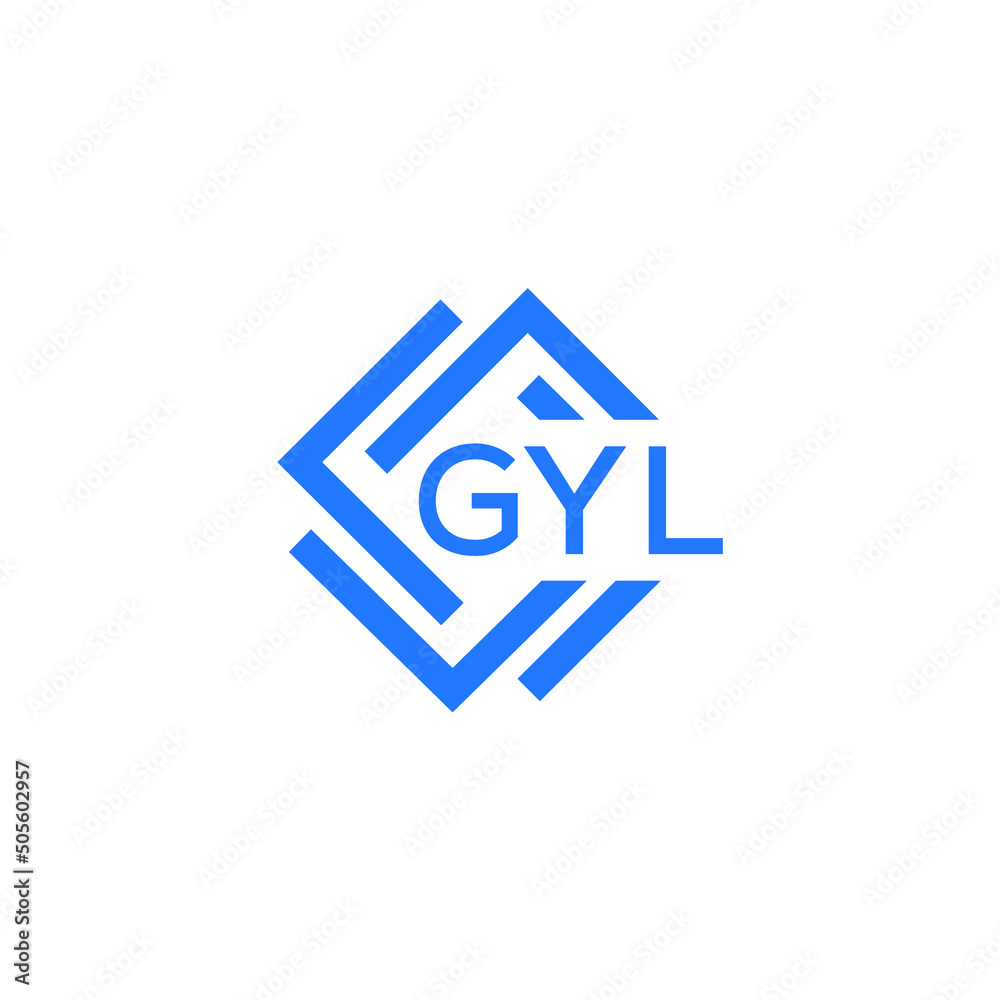 GYL technology letter logo design on white background. GYL creative initials technology letter logo concept. GYL technology letter design. GYL technology letter logo design on white background. GYL creative initials technology letter logo concept. GYL technology letter design.