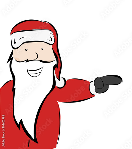 Santa Klaus
