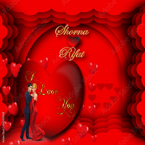 romantic picture, heard picture, romantic cupple picture,doll picture

