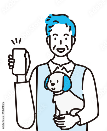 人物　イラスト