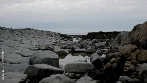 Video of beach at East Quantoxhead photo
