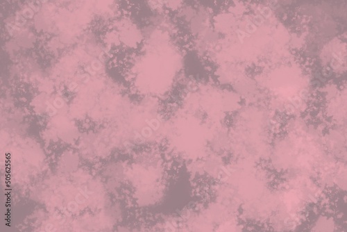 Tie dye pattern. Abstract modern background. Pink texture. 