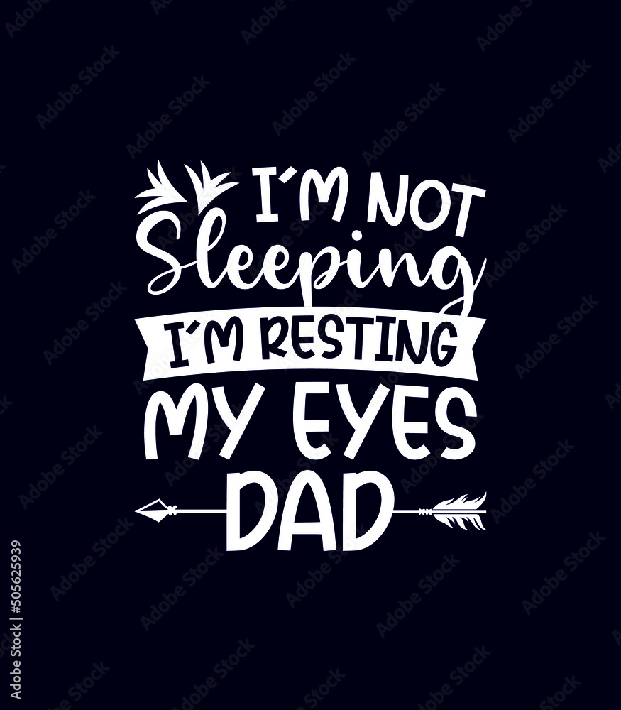 Father's Day Typography T Shirt Design, Vintage Typography, Retro Background