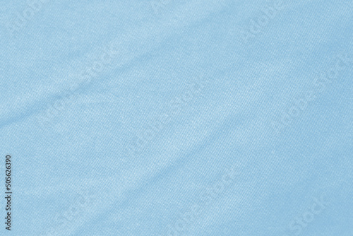 light blue fabric texture full frame blur for background, light blue blur abstract, light blue fabric