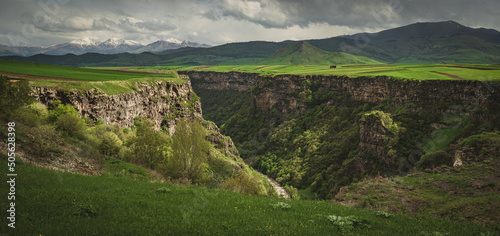 Dzoraget Canyon 2  photo