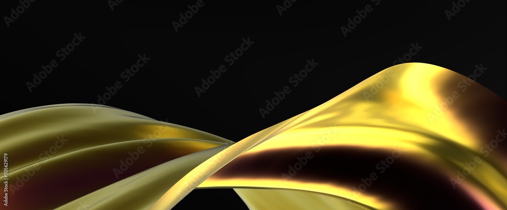 Фотография Creative concept fluid colors backgrounds