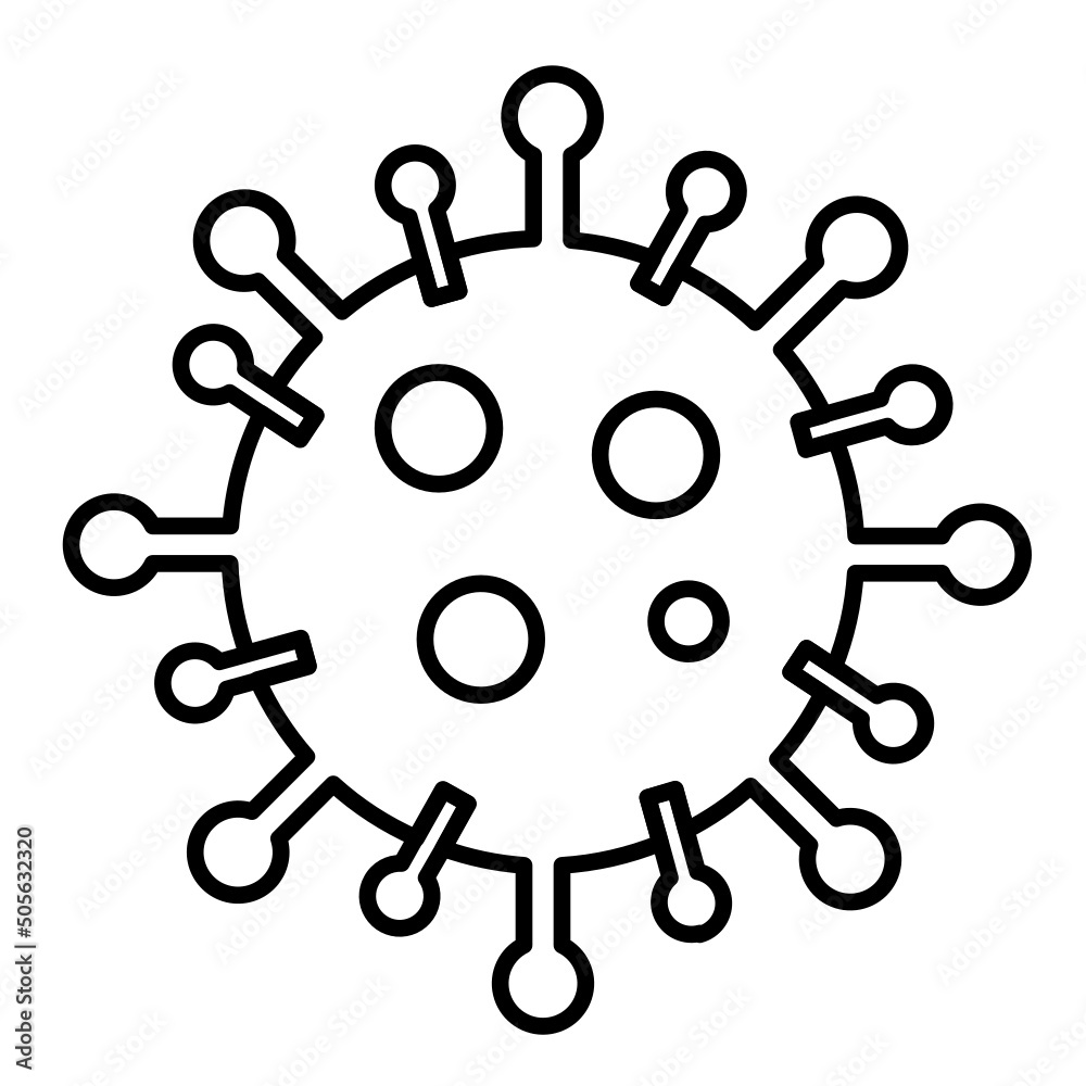 virus illustration virus illustration
