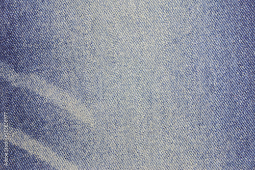 Blue denim jeans texture