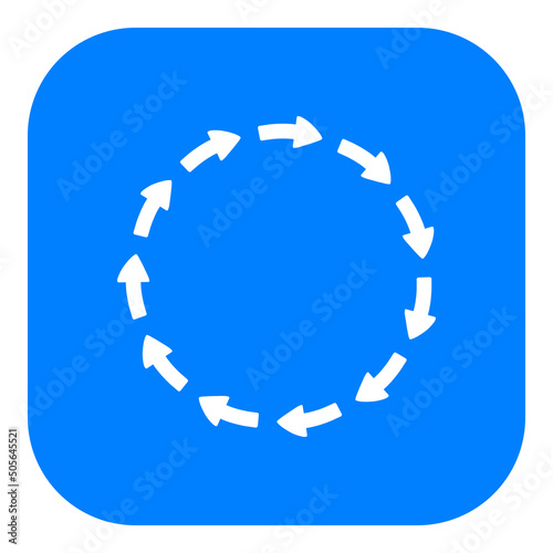 Pfeile und App Icon