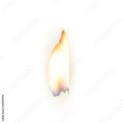 Candle flame Photoshop Overlay, Light photo, lighter effect, Halloween Christmas magic flame overlay, png photo