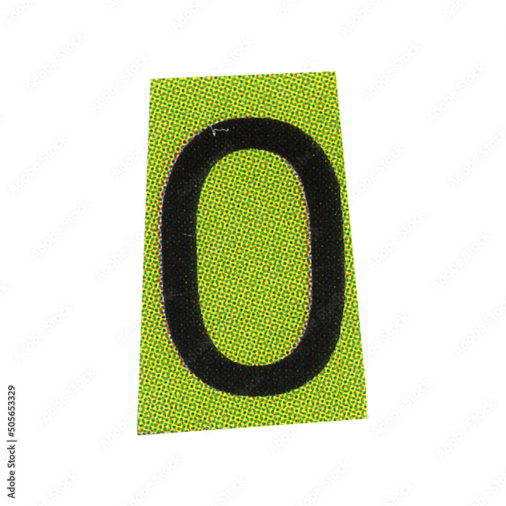 Letter O Magazine Cut Out Font Ransom Letter Isolated Collage letter-o-magazine-cut-out-font-ransom-letter-isolated-collage