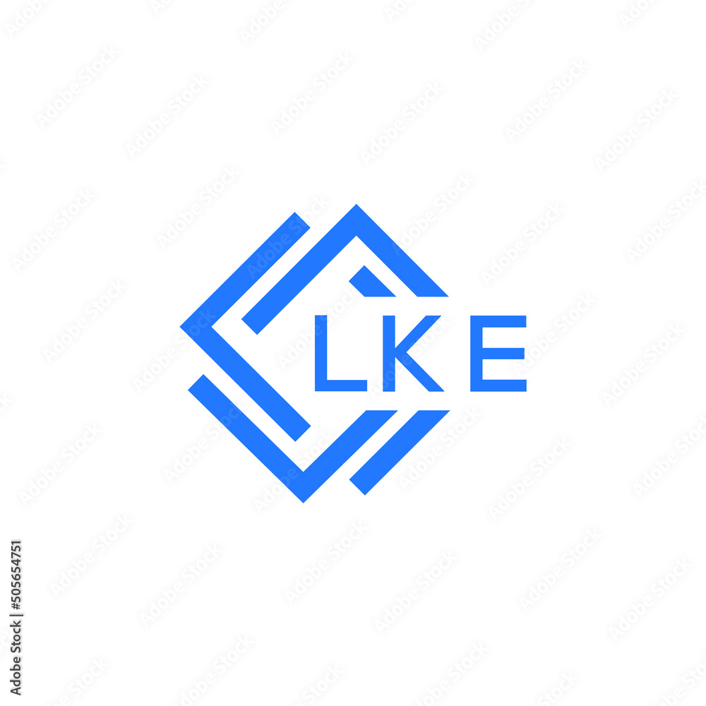 LKE technology letter logo design on white background. LKE creative initials technology letter logo concept. LKE technology letter design. LKE technology letter logo design on white background. LKE creative initials technology letter logo concept. LKE technology letter design.