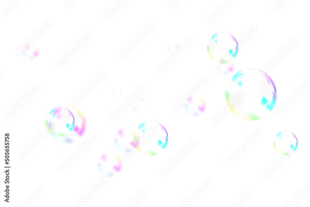 Bubbles Photoshop Overlays Realistic Soap Air Bubbles Photo Effect Photo Overlays Png Stock 3198