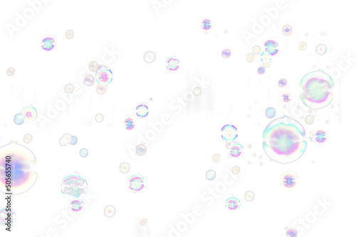 Bubbles Photoshop Overlays: Realistic Soap air bubbles Photo effect, Photo Overlays, png