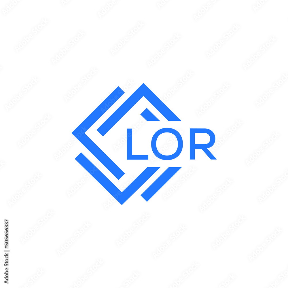 LOR technology letter logo design on white background. LOR creative initials technology letter logo concept. LOR technology letter design. LOR technology letter logo design on white background. LOR creative initials technology letter logo concept. LOR technology letter design.