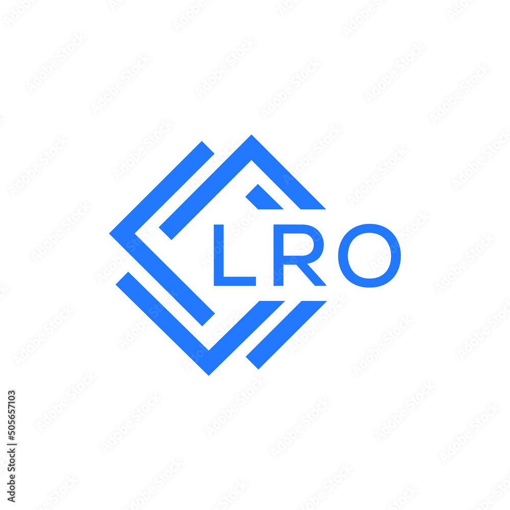 LRO technology letter logo design on white background. LRO creative initials technology letter logo concept. LRO technology letter design. LRO technology letter logo design on white background. LRO creative initials technology letter logo concept. LRO technology letter design.