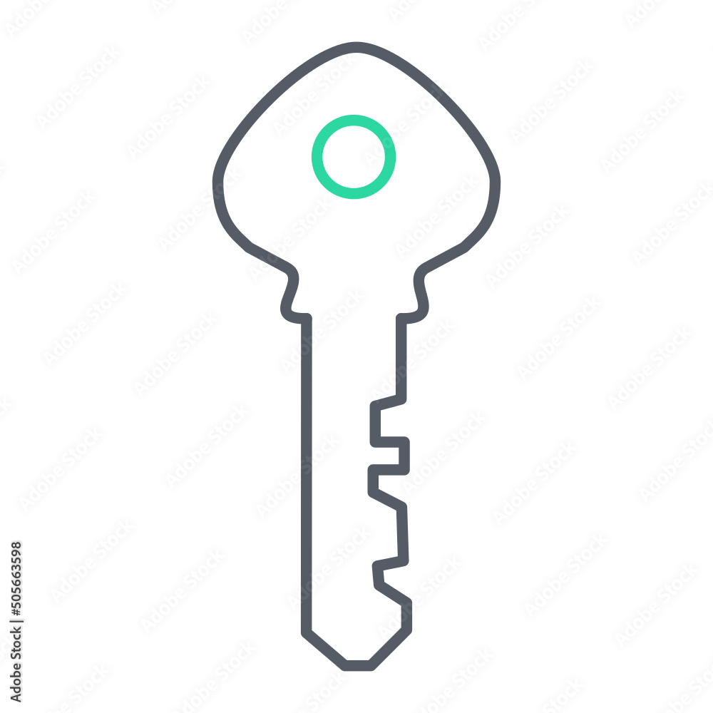 Key Icon Design