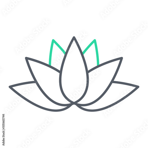 Lotus Icon Design