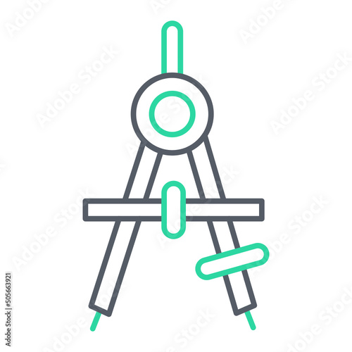 Compass Icon Design