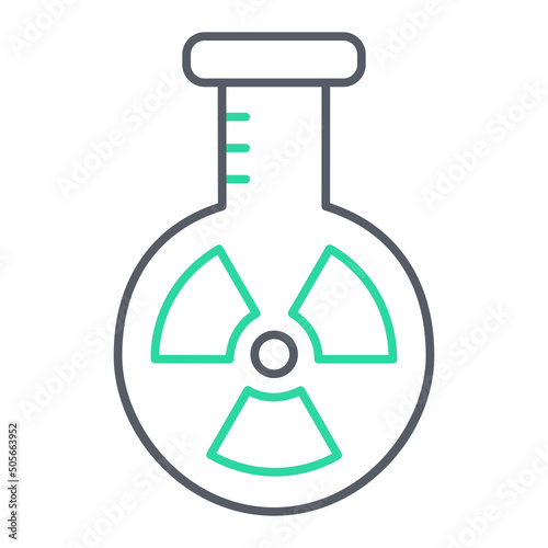 Nuclear Icon Design