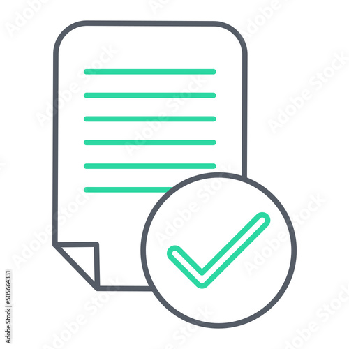 Valid Icon Design