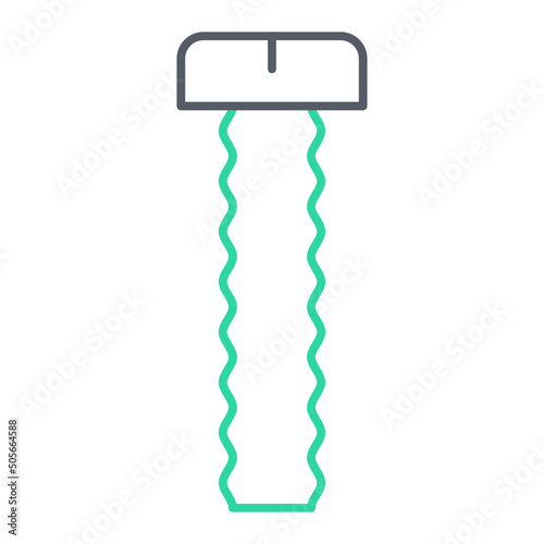 Bolt Icon Design