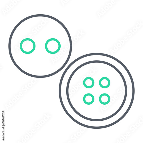 Buttons Icon