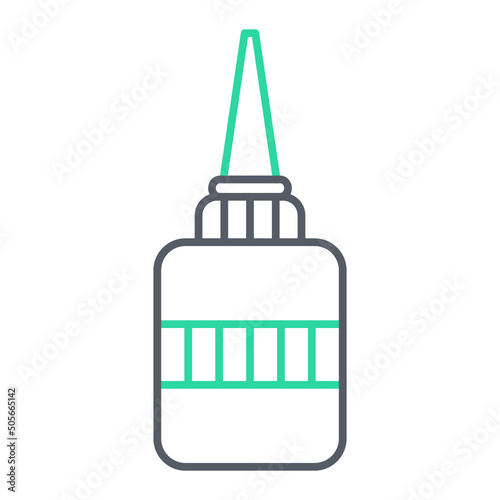 Machine Oil Icon