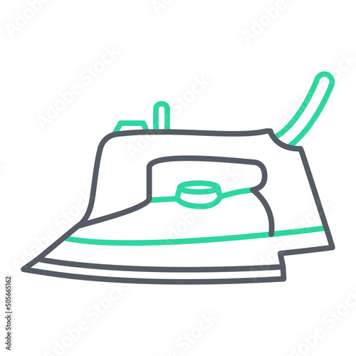 Iron Icon
