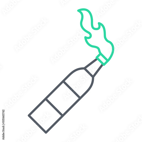 Molotov Icon Design