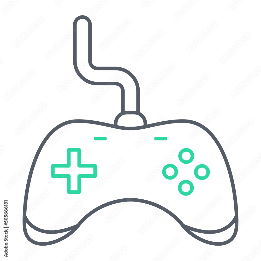 Joypad Icon Design Joypad Icon Design