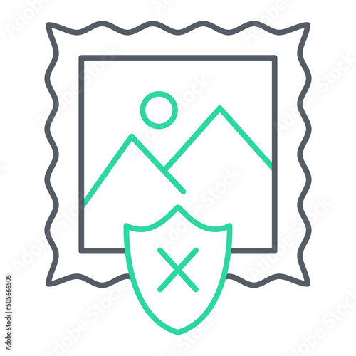 Design Reject Icon Design