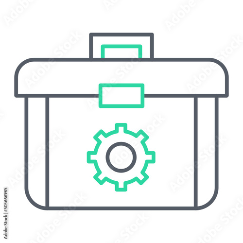 Tool Box Icon Design