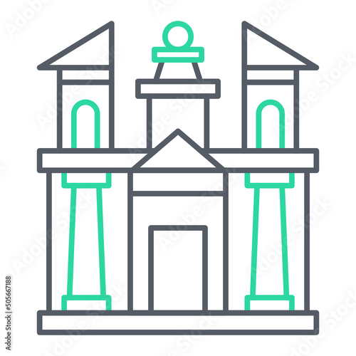 Petra Icon Design