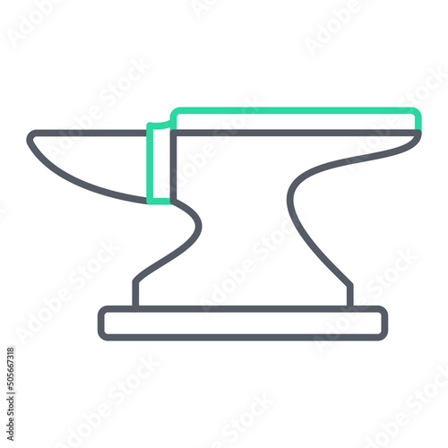 Anvil Icon Design