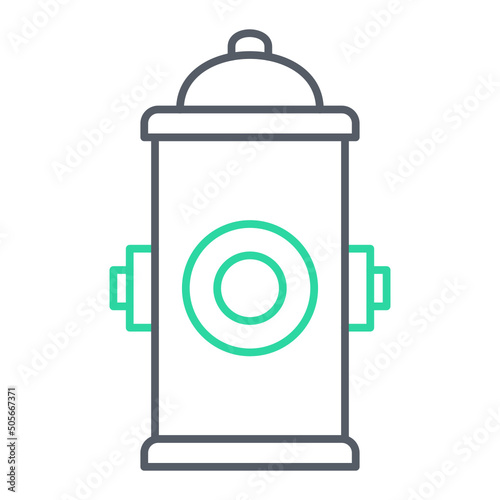 Hydrant Icon Design
