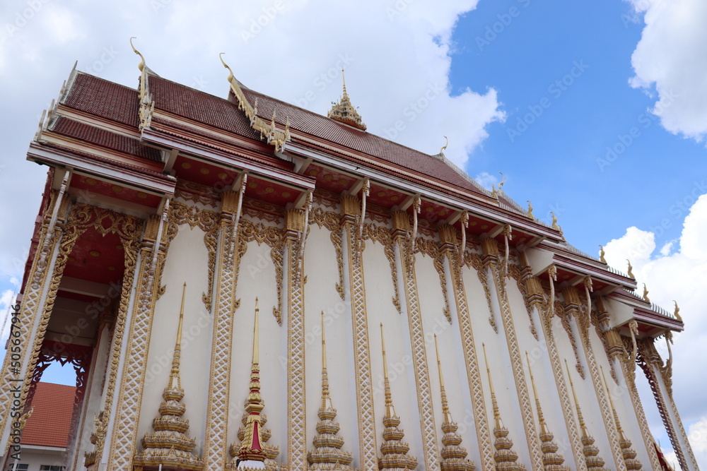 Obraz premium Thai temple