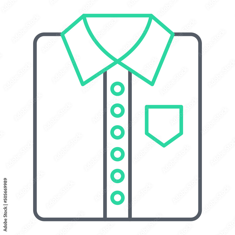 Dress Shirt Icon Design Dress Shirt Icon Design