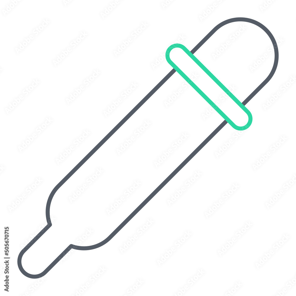 Dropper Icon Design Dropper Icon Design
