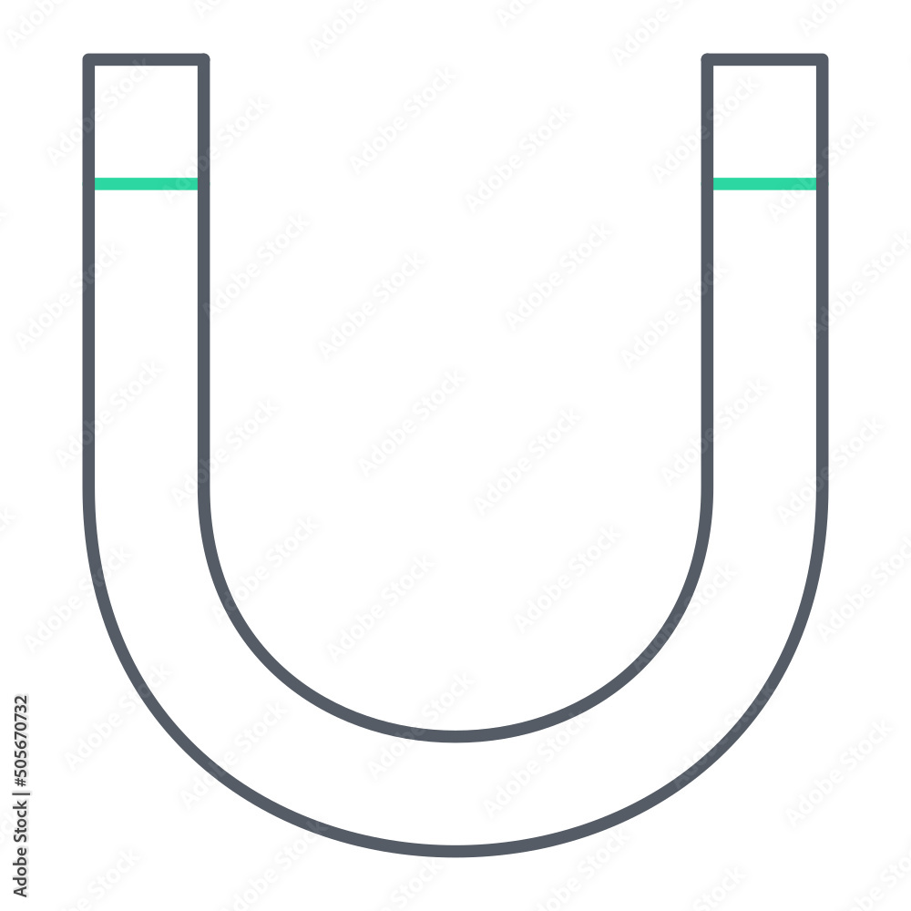Magnet Icon Design Magnet Icon Design