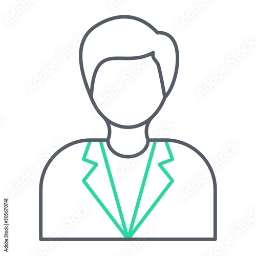 Chemist Icon Design