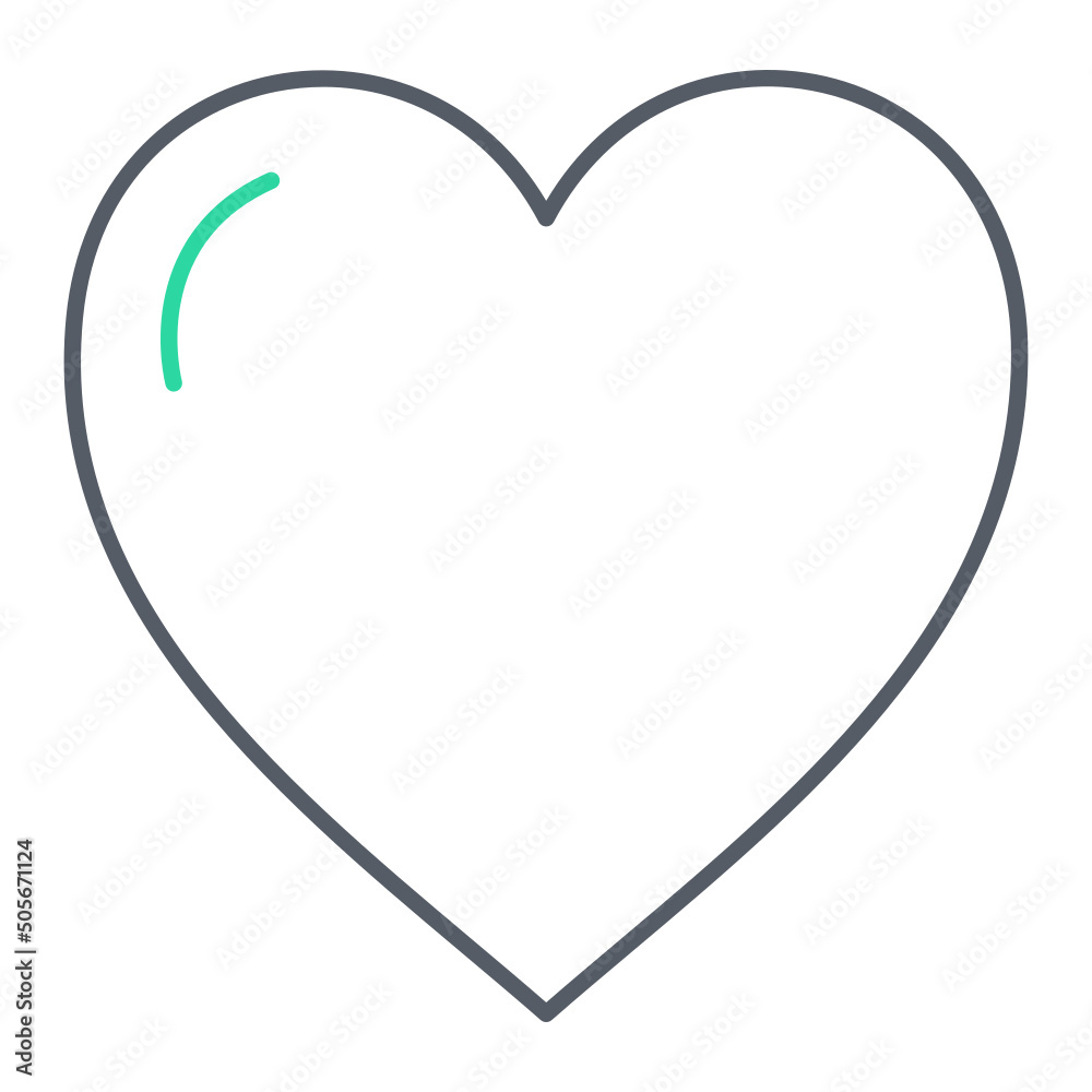 Heart Icon Design