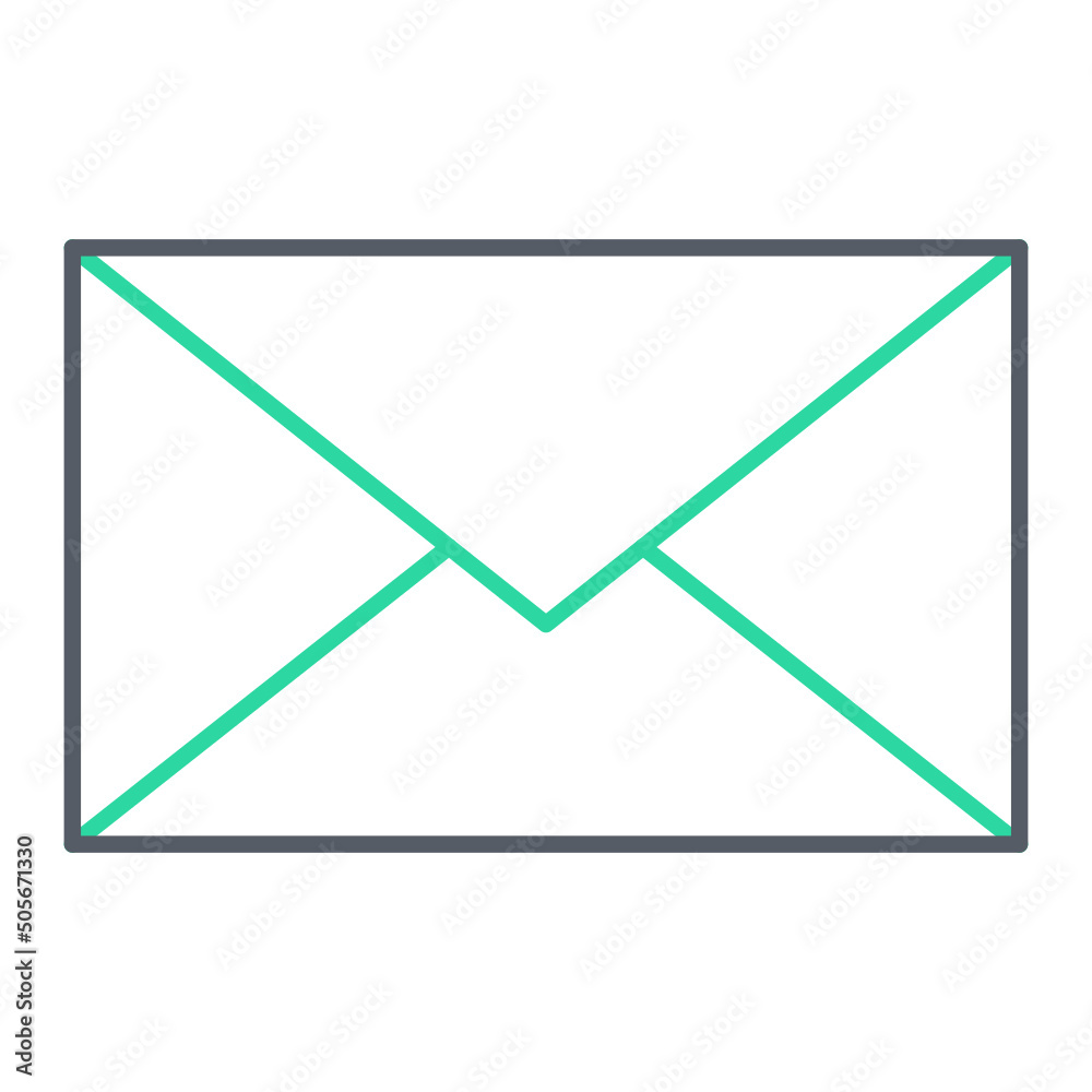 Mail Icon Design Mail Icon Design