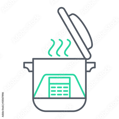 Cooking Icon Design
