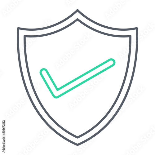 Authorization Icon Design