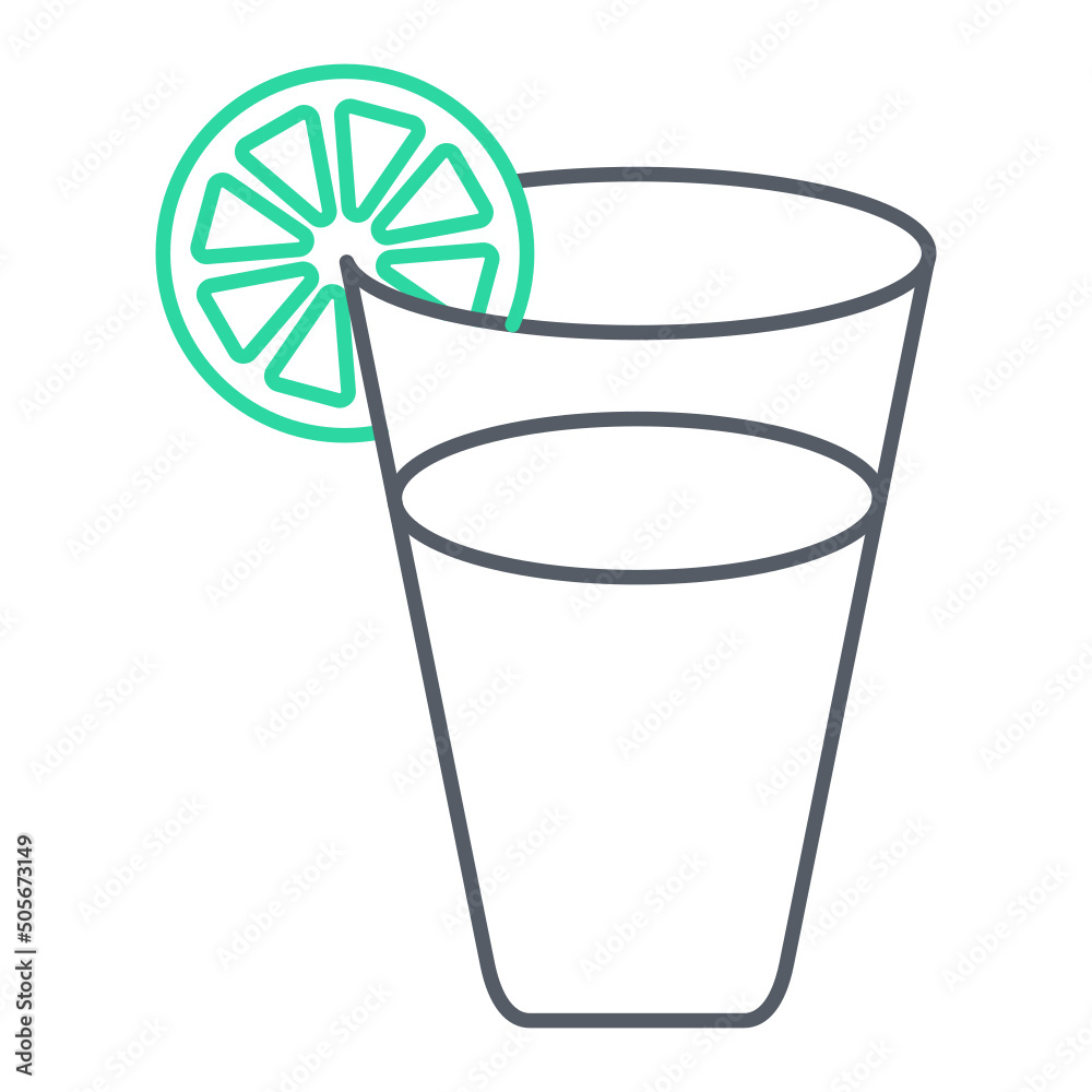 Lemonade Icon Design Lemonade Icon Design